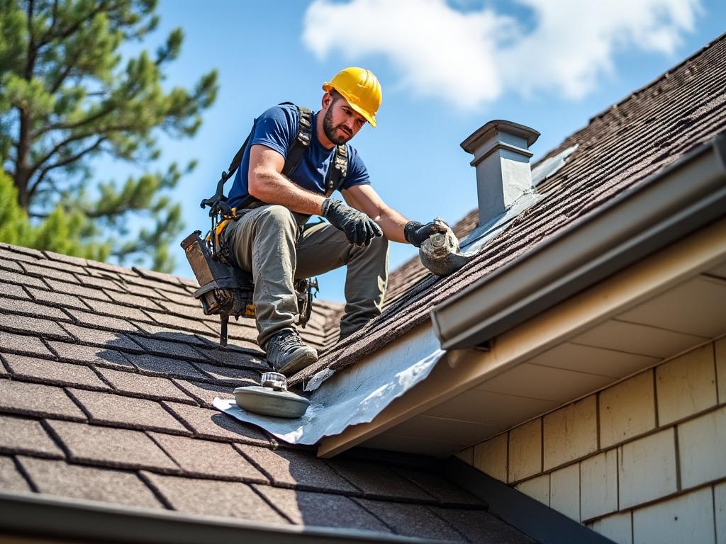 Reliable Chimney Flashing Repair in Scituate, MA